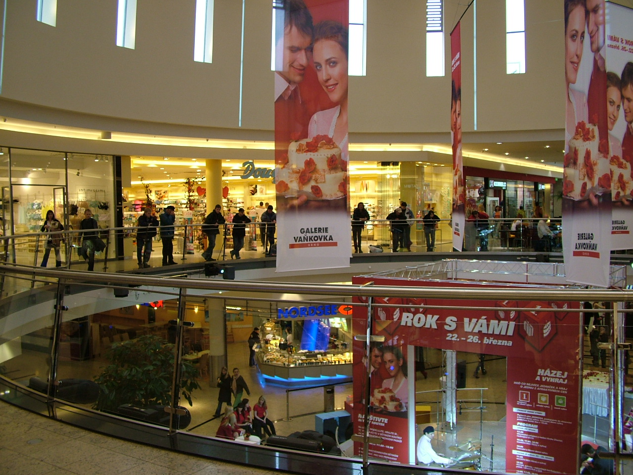 Fotka stavby Galerie Vaňkovka