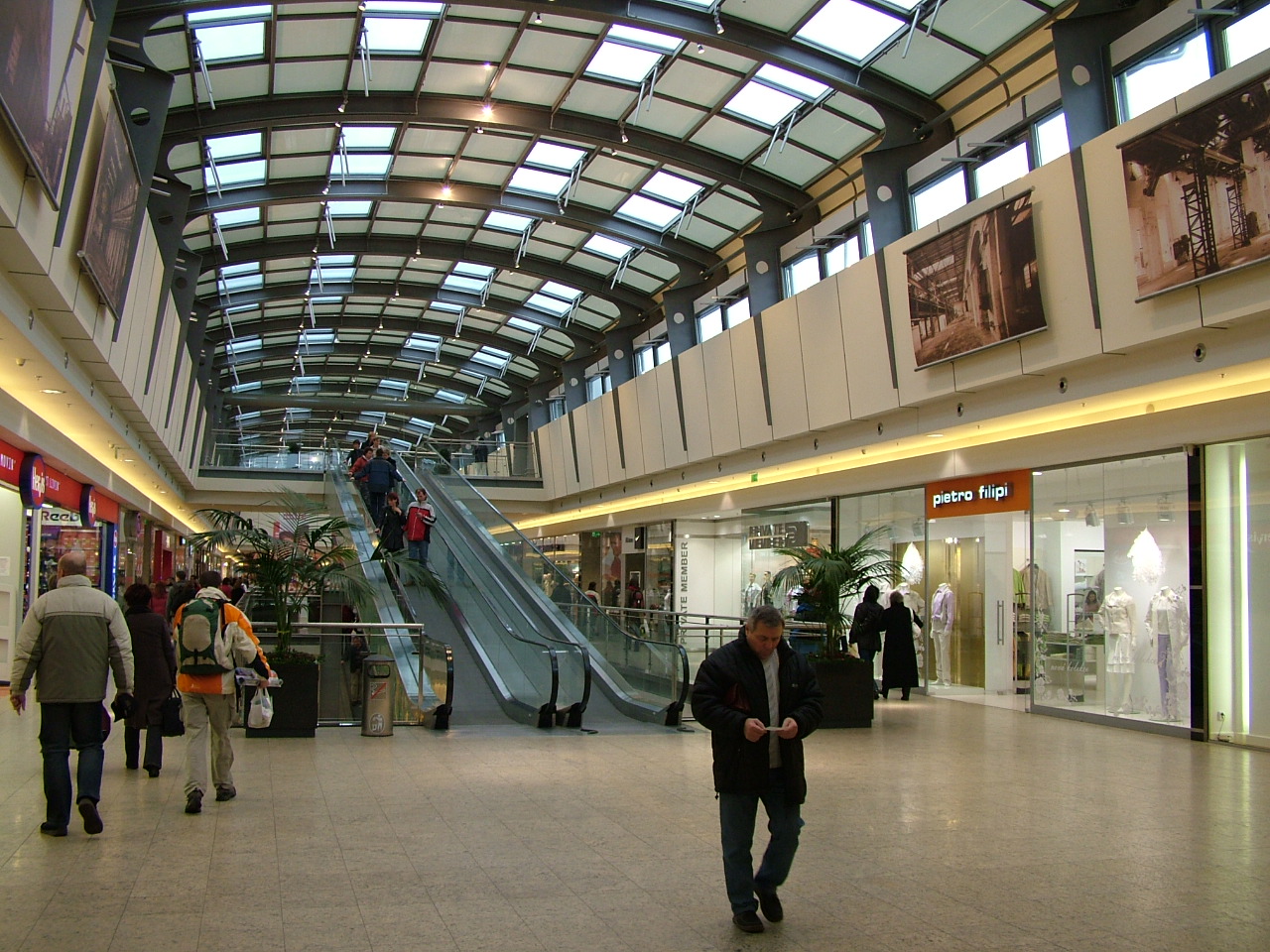 Fotka stavby Galerie Vaňkovka