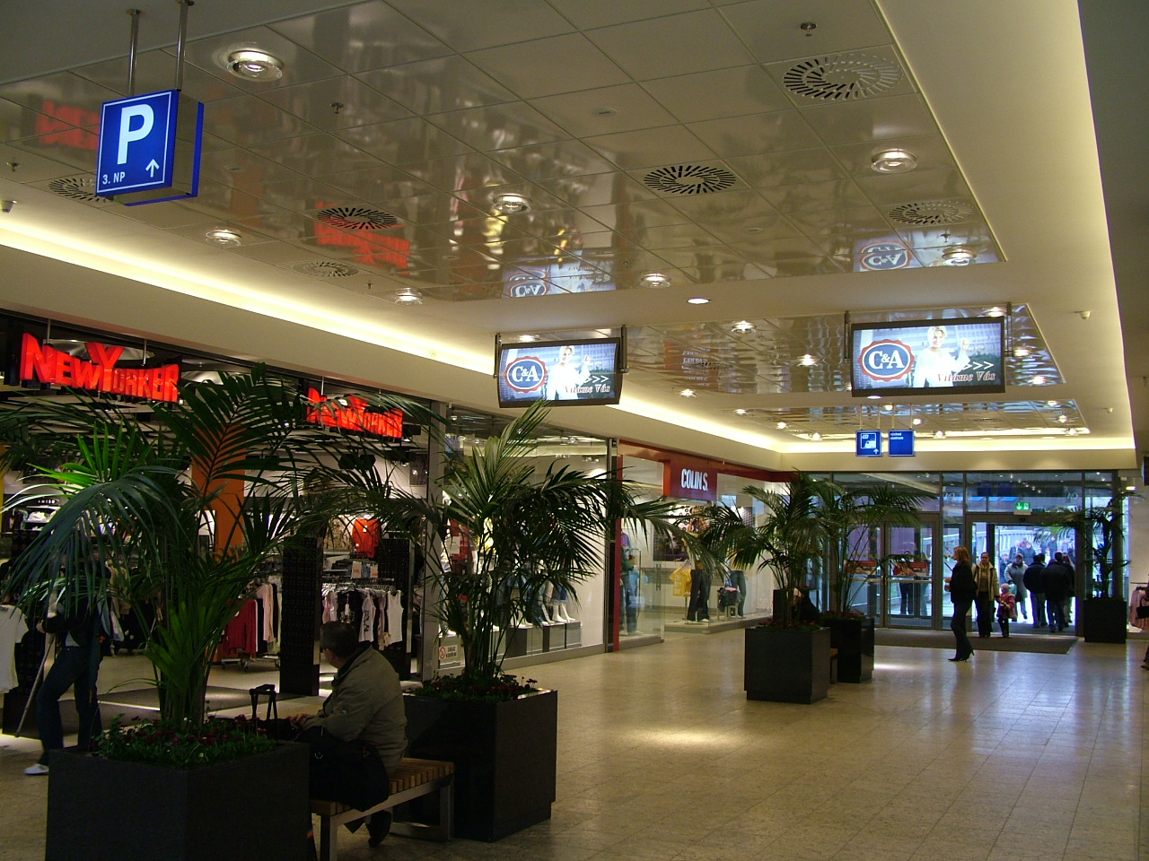 Fotka stavby Galerie Vaňkovka