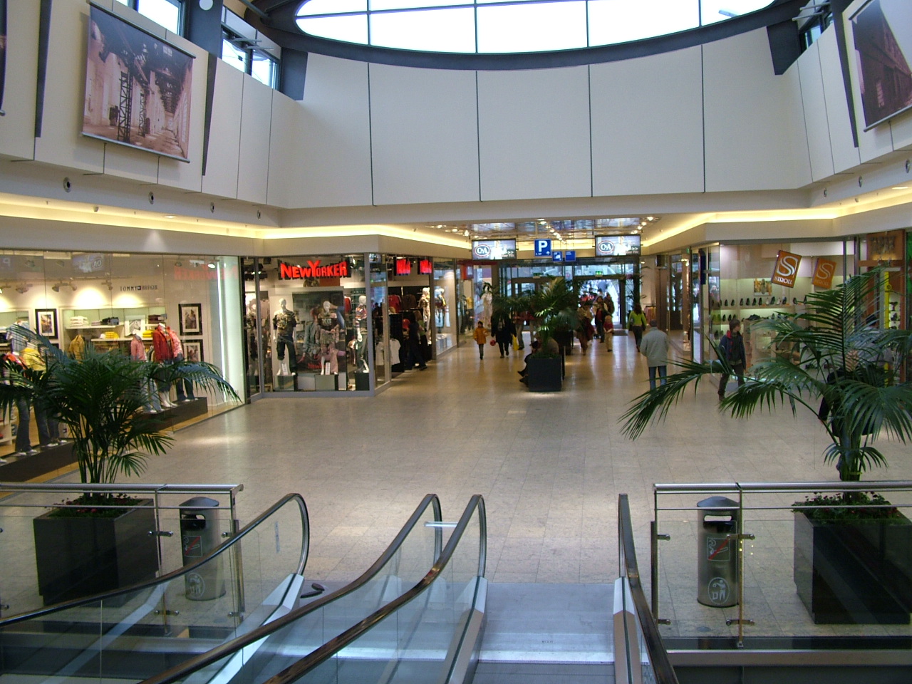 Fotka stavby Galerie Vaňkovka